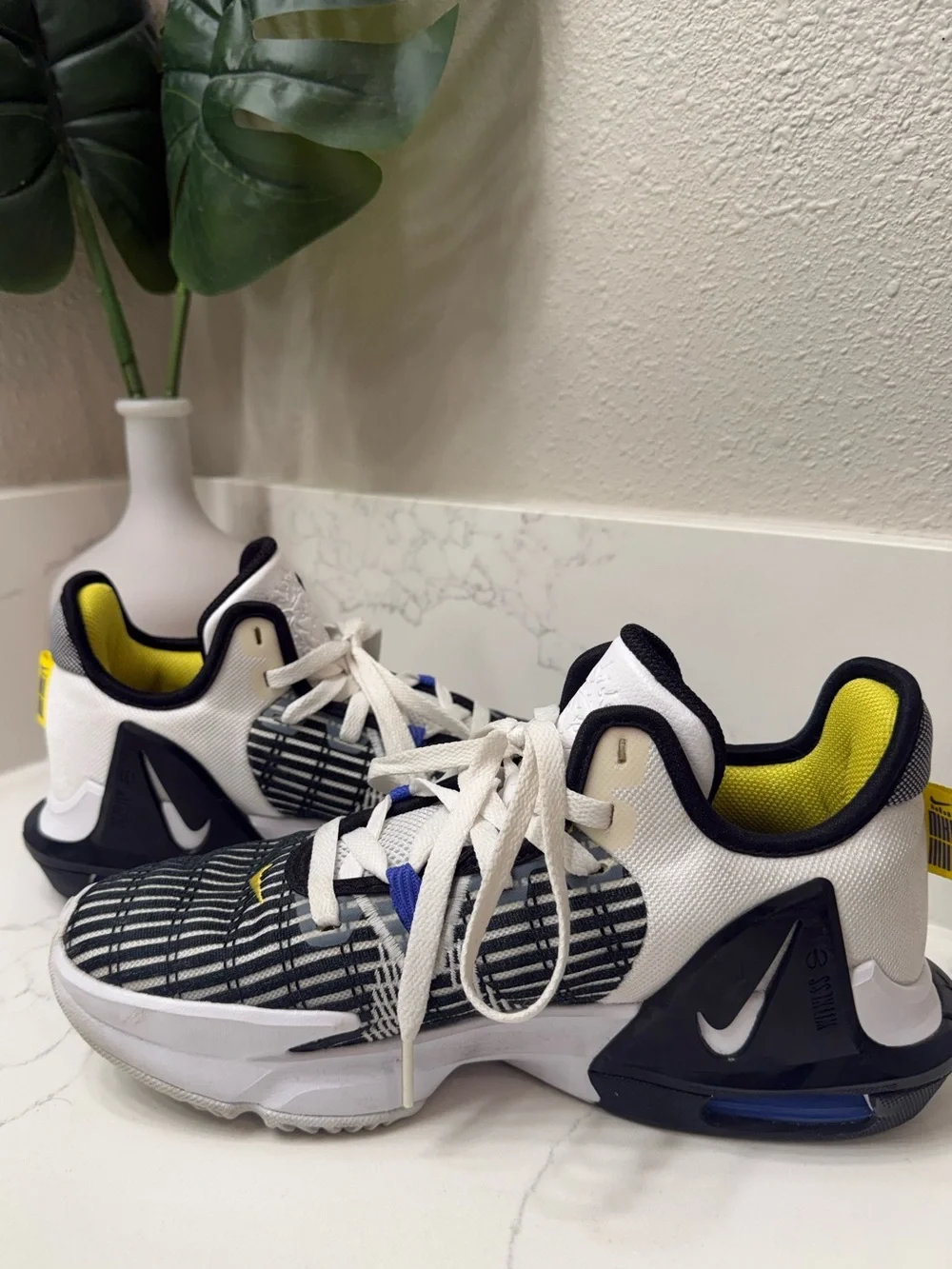 Nike great barely